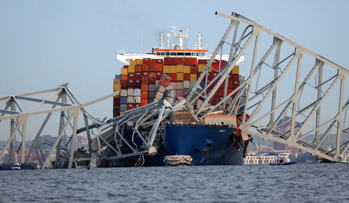 Economic Repercussions After Francis Scott Key Bridge Collapse
